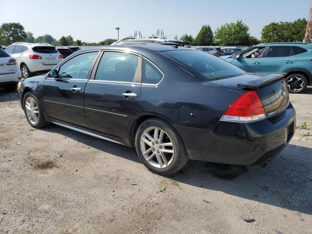2G1WC5E38C1311243 - 2012 CHEVROLET IMPALA LTZ შავი ფოტო 2