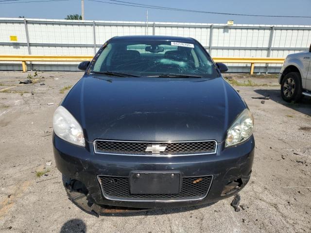 2G1WC5E38C1311243 - 2012 CHEVROLET IMPALA LTZ შავი ფოტო 5