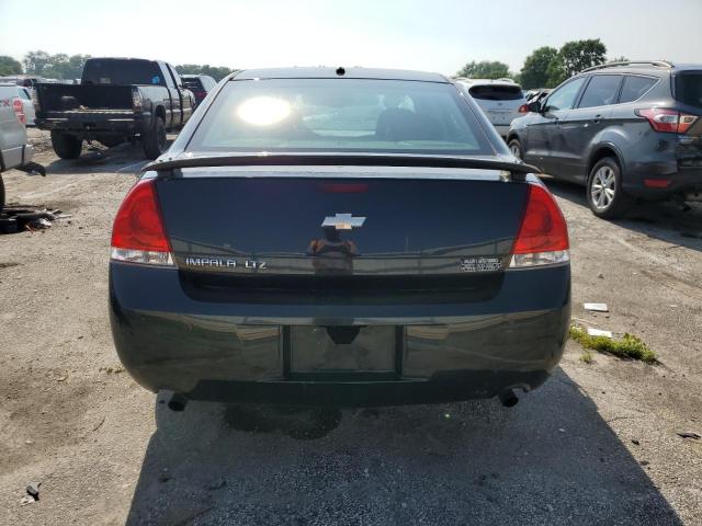 2G1WC5E38C1311243 - 2012 CHEVROLET IMPALA LTZ შავი ფოტო 6