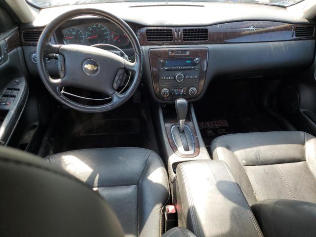 2G1WC5E38C1311243 - 2012 CHEVROLET IMPALA LTZ შავი ფოტო 8