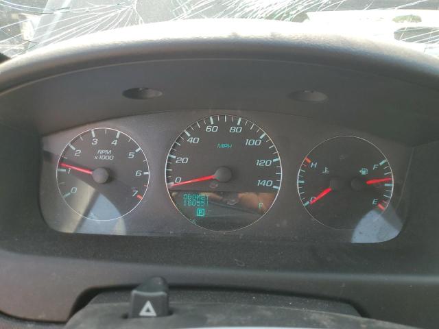 2G1WC5E38C1311243 - 2012 CHEVROLET IMPALA LTZ შავი ფოტო 9