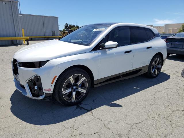 2024 BMW IX XDRIVE50, 
