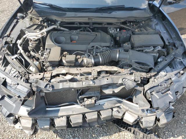 19UUB6F32MA003726 - 2021 ACURA TLX BLACK photo 11