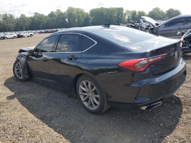 19UUB6F32MA003726 - 2021 ACURA TLX BLACK photo 2