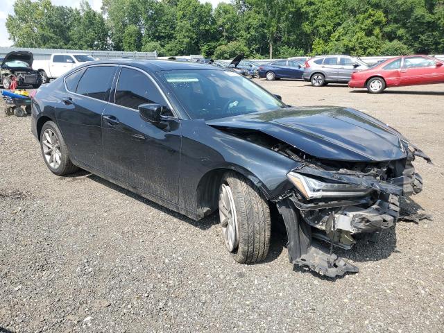 19UUB6F32MA003726 - 2021 ACURA TLX BLACK photo 4