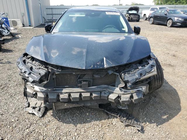 19UUB6F32MA003726 - 2021 ACURA TLX BLACK photo 5