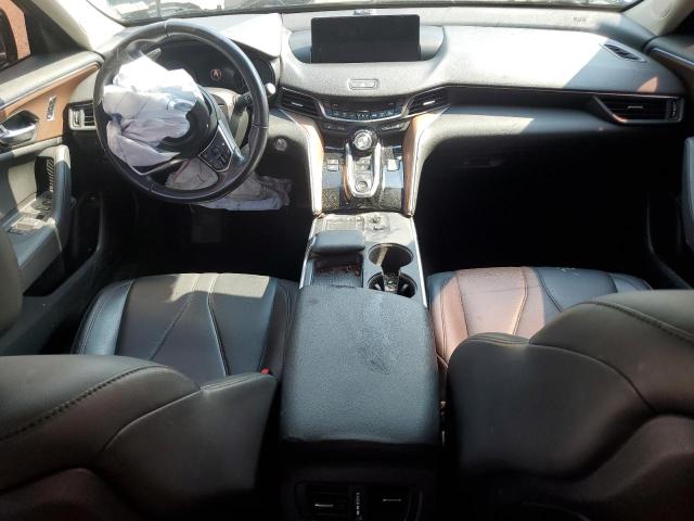 19UUB6F32MA003726 - 2021 ACURA TLX BLACK photo 8