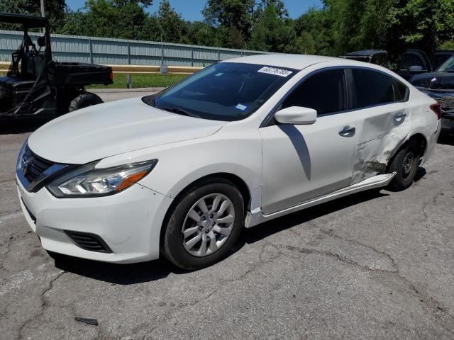 2018 NISSAN ALTIMA 2.5, 