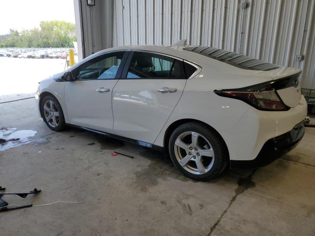 1G1RA6S59JU157481 - 2018 CHEVROLET VOLT LT WHITE photo 2