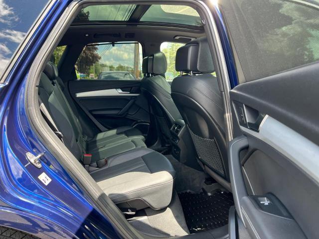 WA1C4AFY1L2078469 - 2020 AUDI SQ5 PRESTIGE BLUE photo 6