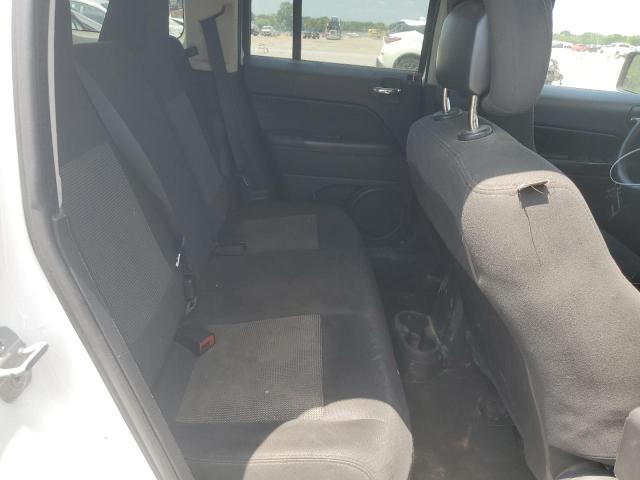 1C4NJRBB7ED863299 - 2014 JEEP PATRIOT SPORT WHITE photo 10