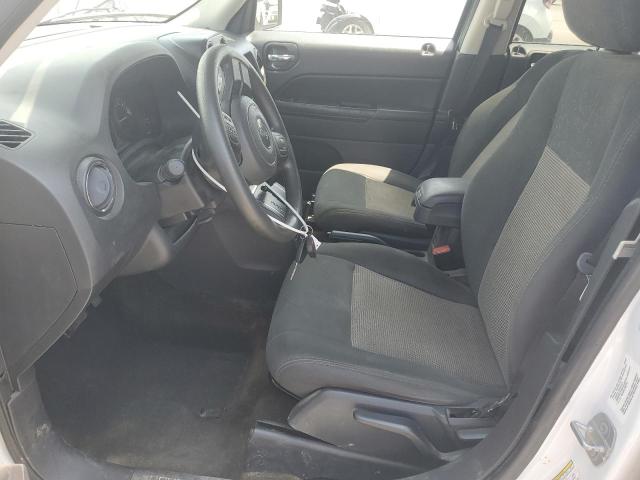 1C4NJRBB7ED863299 - 2014 JEEP PATRIOT SPORT WHITE photo 7