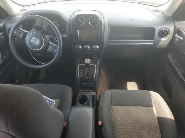 1C4NJRBB7ED863299 - 2014 JEEP PATRIOT SPORT WHITE photo 8