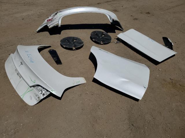 5YJ3E1EA5MF052723 - 2021 TESLA MODEL 3 WHITE photo 12