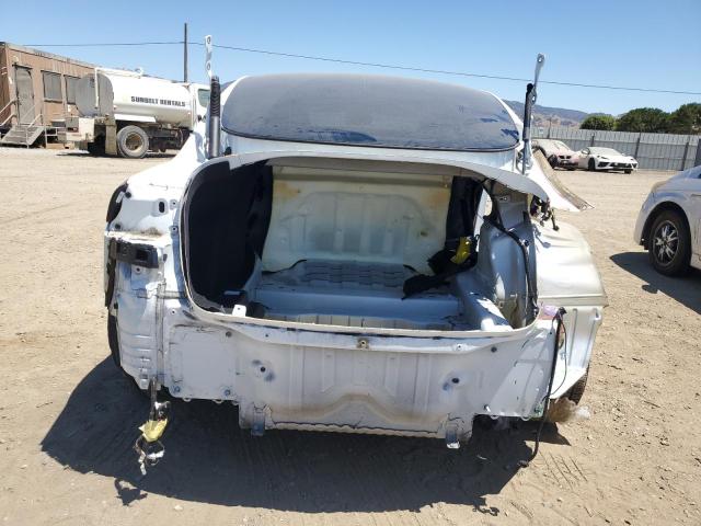 5YJ3E1EA5MF052723 - 2021 TESLA MODEL 3 WHITE photo 6