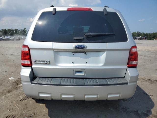 1FMCU0D71BKB82741 - 2011 FORD ESCAPE XLT SILVER photo 6
