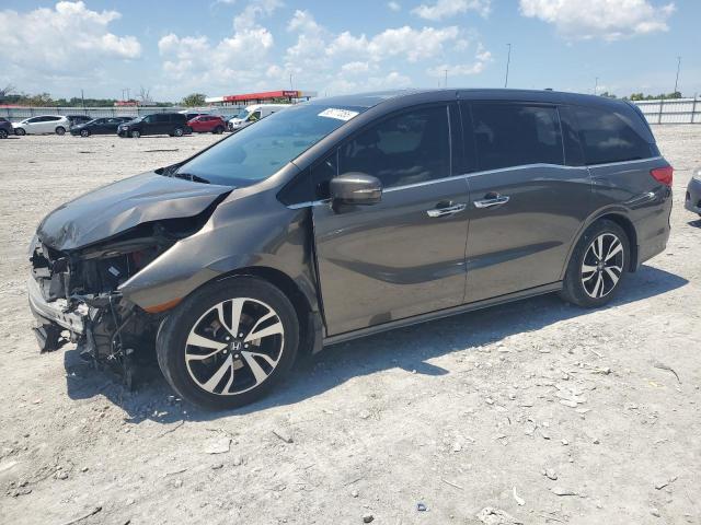 2018 HONDA ODYSSEY ELITE, 