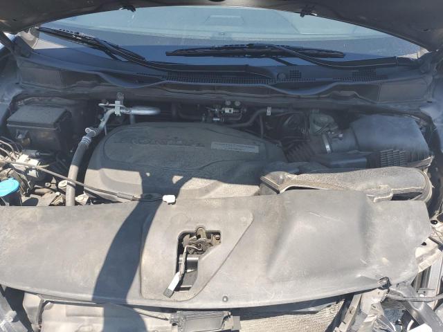 5FNRL6H92JB059140 - 2018 HONDA ODYSSEY ELITE Braun Foto 12