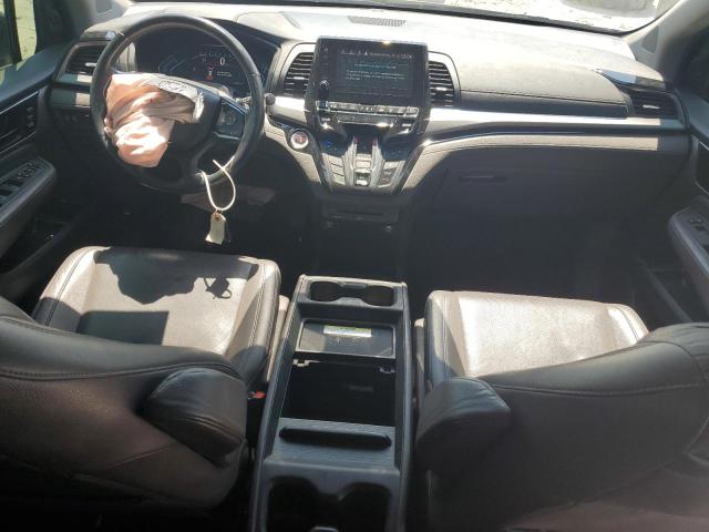 5FNRL6H92JB059140 - 2018 HONDA ODYSSEY ELITE Braun Foto 8