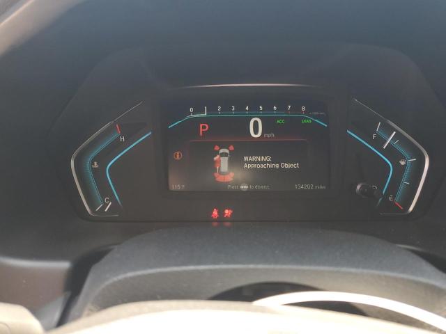 5FNRL6H92JB059140 - 2018 HONDA ODYSSEY ELITE Braun Foto 9