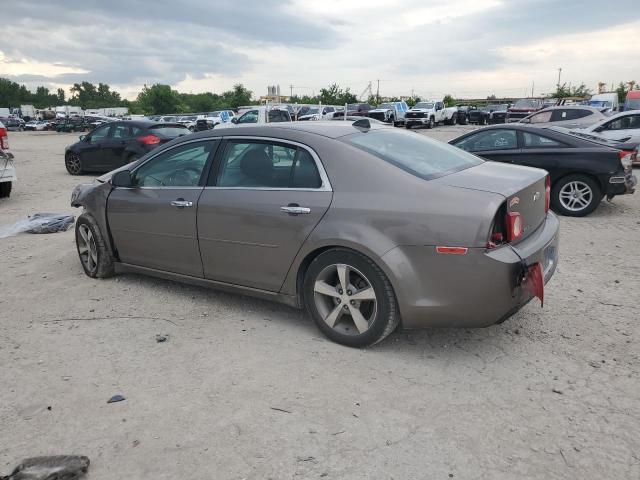 1G1ZC5E08CF214958 - 2012 CHEVROLET MALIBU 1LT BROWN photo 2