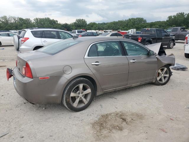 1G1ZC5E08CF214958 - 2012 CHEVROLET MALIBU 1LT BROWN photo 3