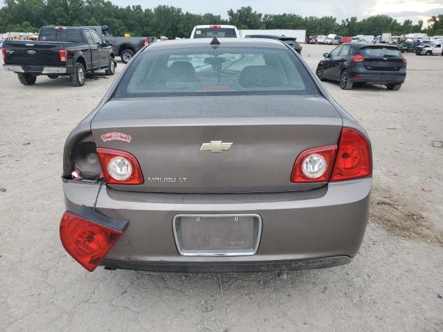 1G1ZC5E08CF214958 - 2012 CHEVROLET MALIBU 1LT BROWN photo 6
