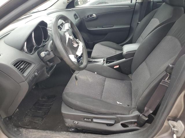 1G1ZC5E08CF214958 - 2012 CHEVROLET MALIBU 1LT BROWN photo 7