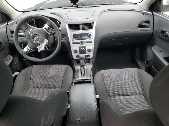 1G1ZC5E08CF214958 - 2012 CHEVROLET MALIBU 1LT BROWN photo 8