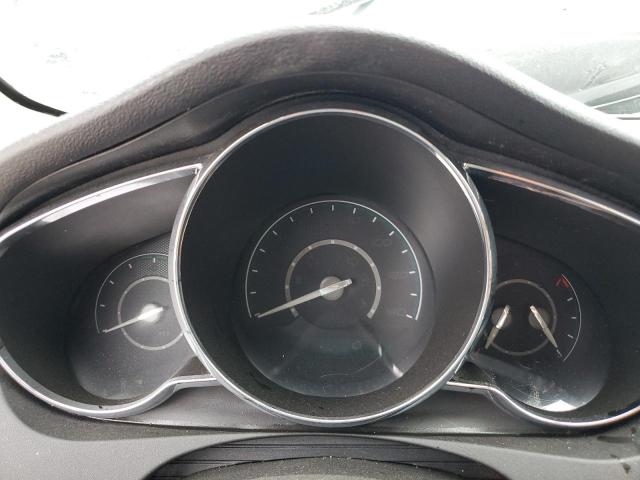 1G1ZC5E08CF214958 - 2012 CHEVROLET MALIBU 1LT BROWN photo 9