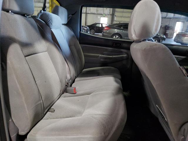 5TEJU62N55Z127323 - 2005 TOYOTA TACOMA DOUBLE CAB PRERUNNER BLACK photo 10