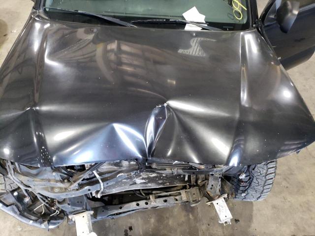 5TEJU62N55Z127323 - 2005 TOYOTA TACOMA DOUBLE CAB PRERUNNER BLACK photo 11