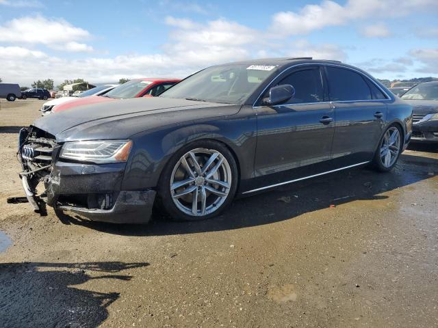 2015 AUDI A8 L QUATTRO, null
