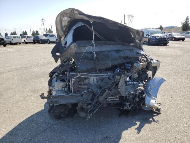 19XFL2H80NE019668 - 2022 HONDA CIVIC SPORT SILVER photo 5