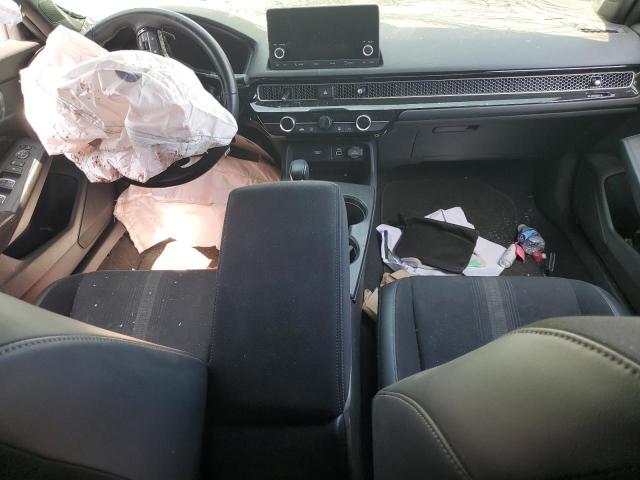 19XFL2H80NE019668 - 2022 HONDA CIVIC SPORT SILVER photo 8