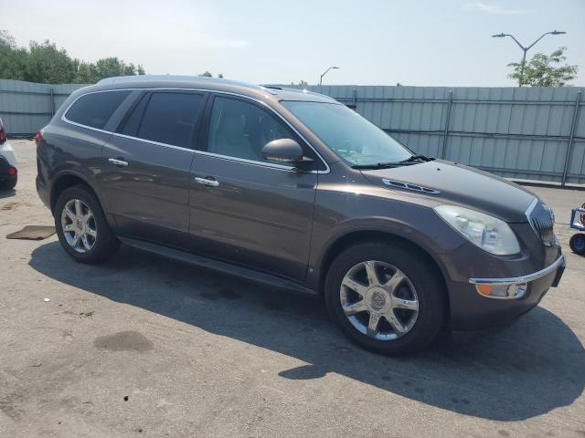 5GAEV23798J268189 - 2008 BUICK ENCLAVE CXL BROWN photo 4