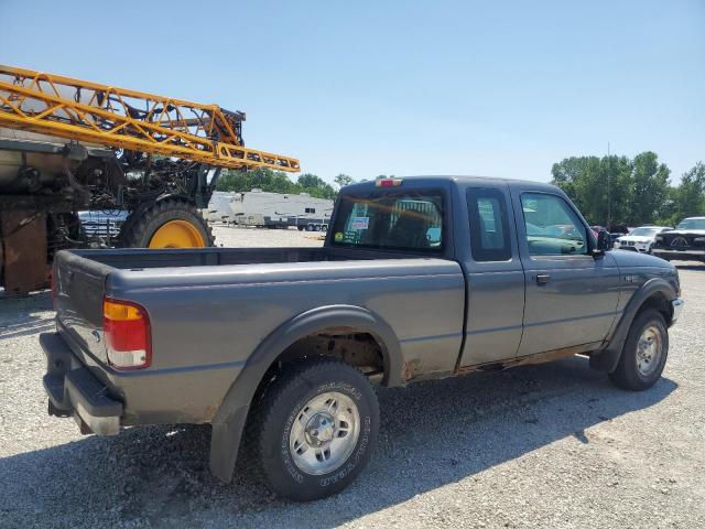 1FTZR15X9XPB67418 - 1999 FORD RANGER SUPER CAB GRAY photo 3