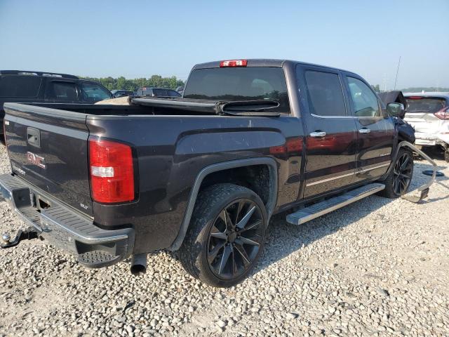 3GTU2VEC3FG252583 - 2015 GMC SIERRA K1500 SLT BLACK photo 3