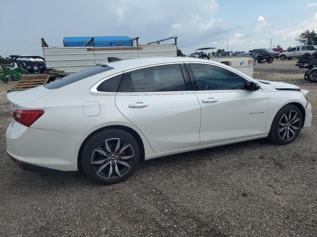 1G1ZE5ST3HF283394 - 2017 CHEVROLET MALIBU LT WHITE photo 3