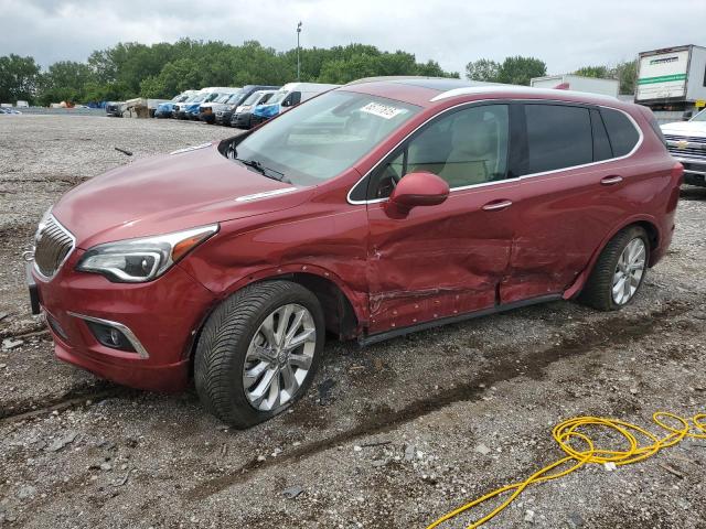 2017 BUICK ENVISION PREMIUM II, 