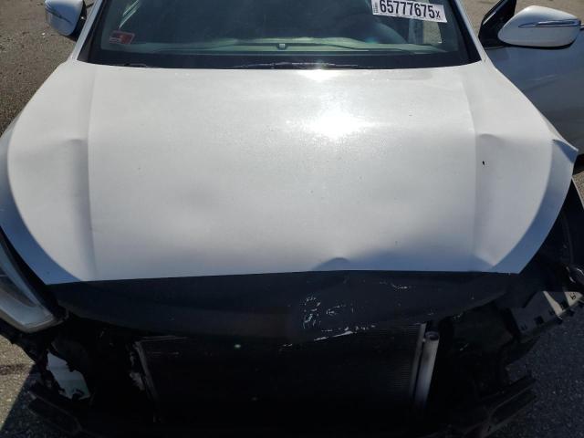 5XYZUDLB4FG237495 - 2015 HYUNDAI SANTA FE S Beyaz fotoğraf 12