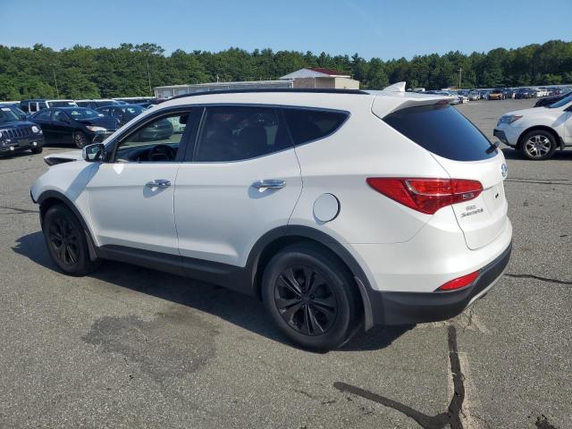 5XYZUDLB4FG237495 - 2015 HYUNDAI SANTA FE S Beyaz fotoğraf 2