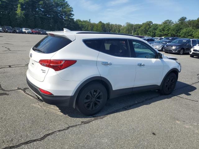 5XYZUDLB4FG237495 - 2015 HYUNDAI SANTA FE S Beyaz fotoğraf 3