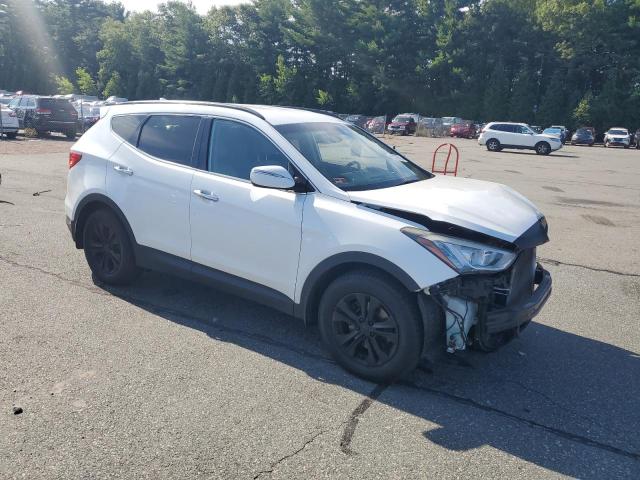 5XYZUDLB4FG237495 - 2015 HYUNDAI SANTA FE S Beyaz fotoğraf 4