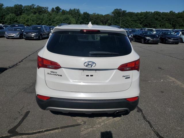 5XYZUDLB4FG237495 - 2015 HYUNDAI SANTA FE S Beyaz fotoğraf 6