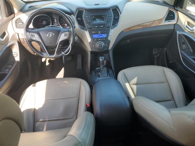 5XYZUDLB4FG237495 - 2015 HYUNDAI SANTA FE S Beyaz fotoğraf 8