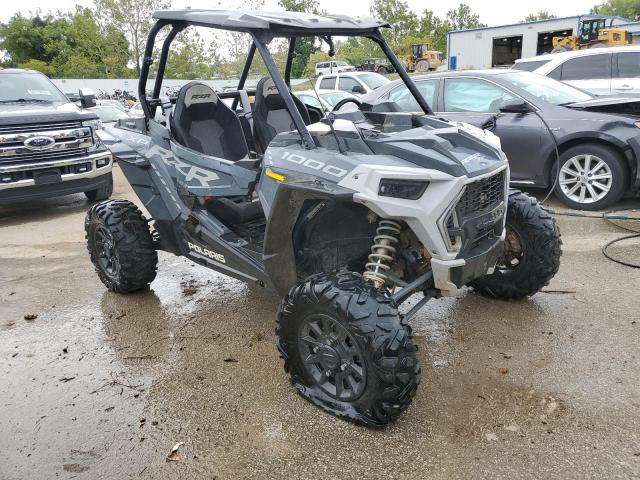 3NSNAK997MF574603 - 2021 POLARIS RZR XP 1000 PREMIUM GRAY photo 1