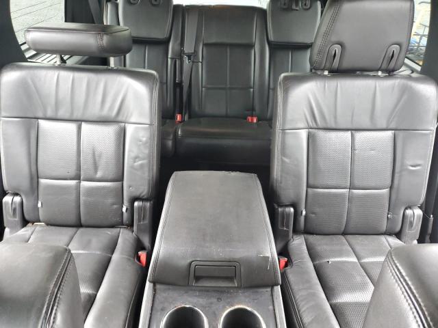 5LMJJ2J5XAEJ06864 - 2010 LINCOLN NAVIGATOR 白色 照片 10