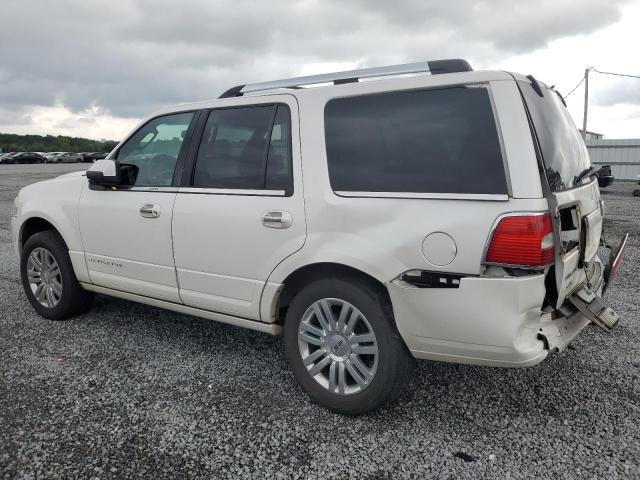 5LMJJ2J5XAEJ06864 - 2010 LINCOLN NAVIGATOR 白色 照片 2