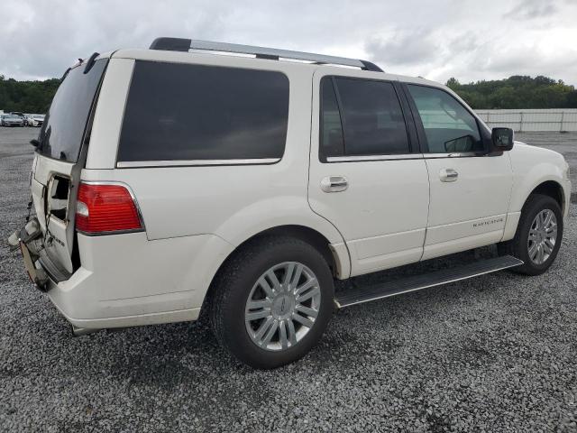 5LMJJ2J5XAEJ06864 - 2010 LINCOLN NAVIGATOR 白色 照片 3